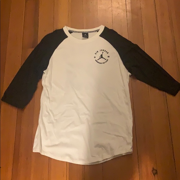 Air Jordan Baseball Shirt | Poshmark